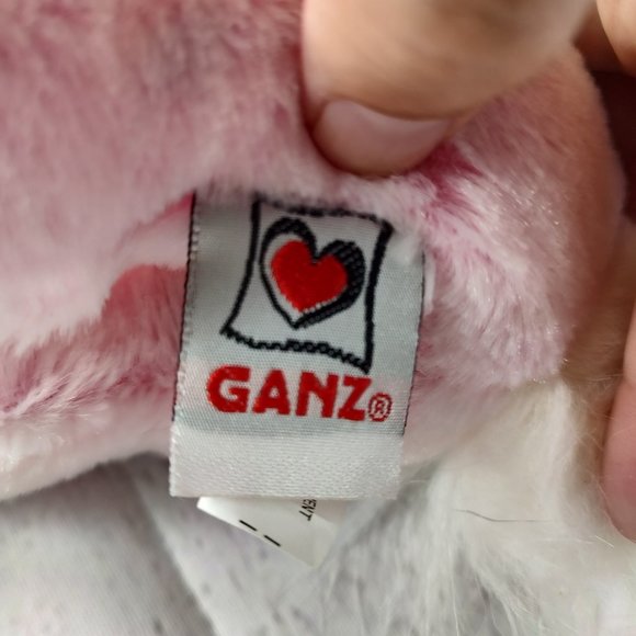 Ganz Webkinz Pink Pony HM117 Plush Stuffed Animal - NO CODE - Picture 5 of 7